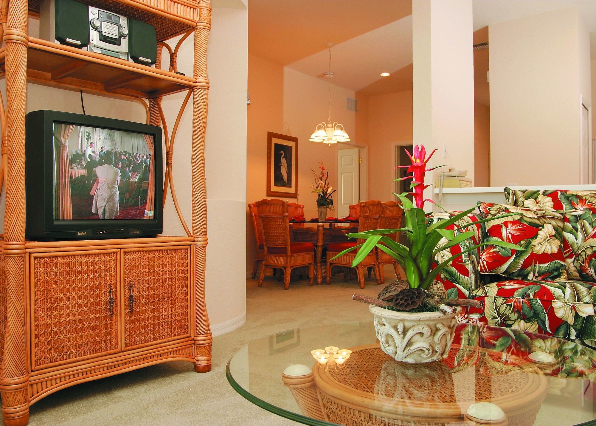 Bahama Bay Condo Citrus Ridge Zimmer foto